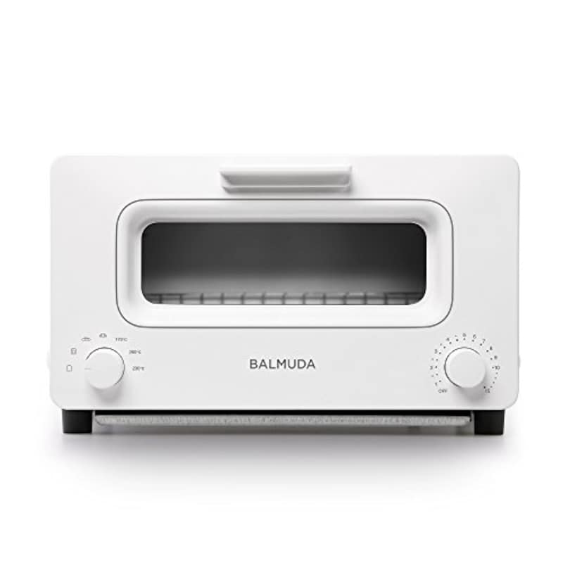 BALMUDA(バルミューダ),BALMUDA The Toaster,K01E-WS