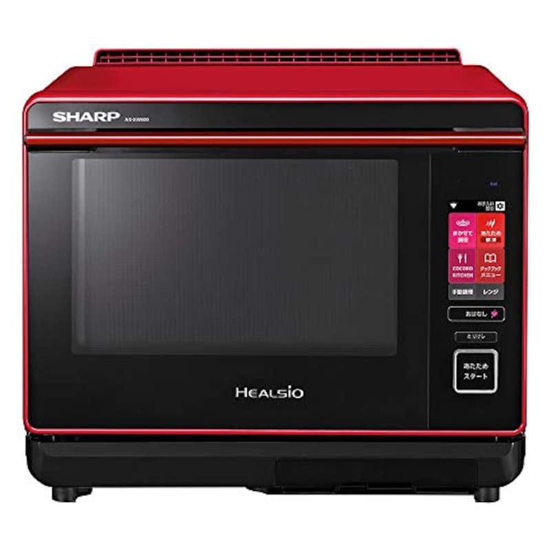 シャープ(SHARP),ウォーターオーブン ヘルシオ,AX-XW600-R