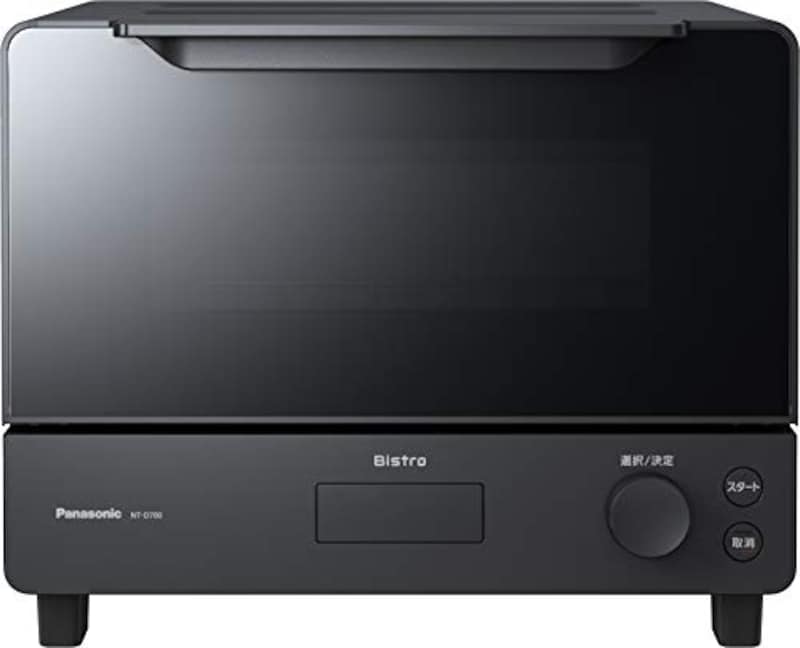 Panasonic(パナソニック),オーブントースター ビストロ ,NT-D700-K