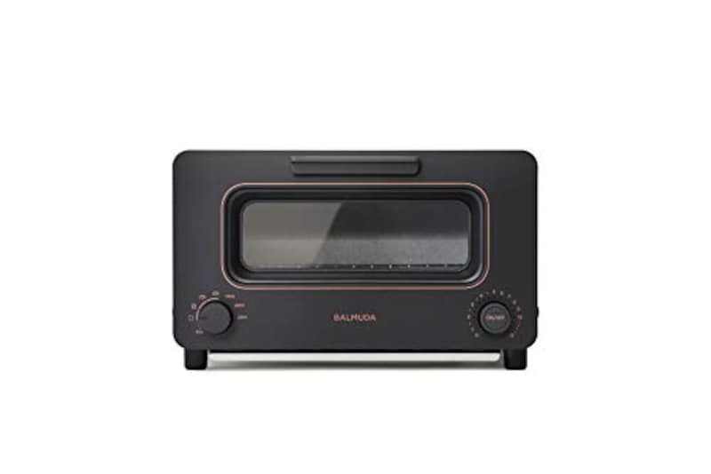 BALMUDA(バルミューダ),BALMUDA The Toaster,K05A-BK