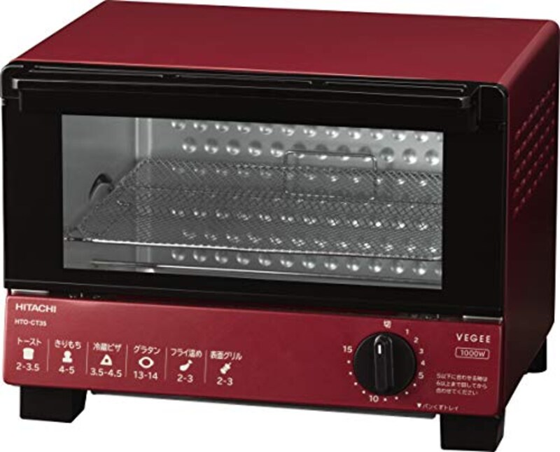 HITACHI(日立 ),オーブントースター,HTO-CT35
