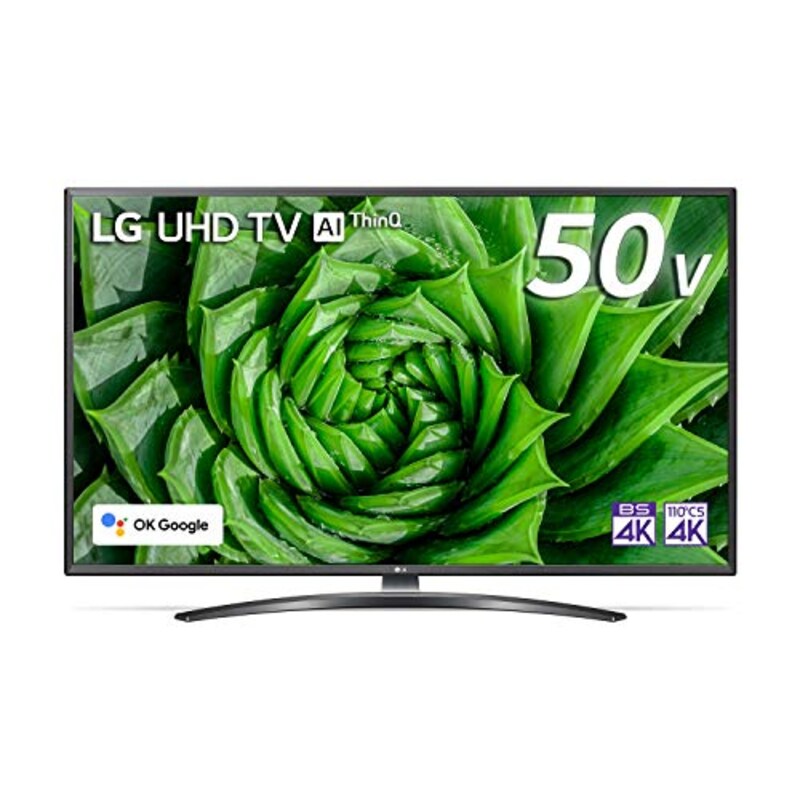 LG,4Kチューナー内蔵 液晶 テレビ,50UN8100PJA