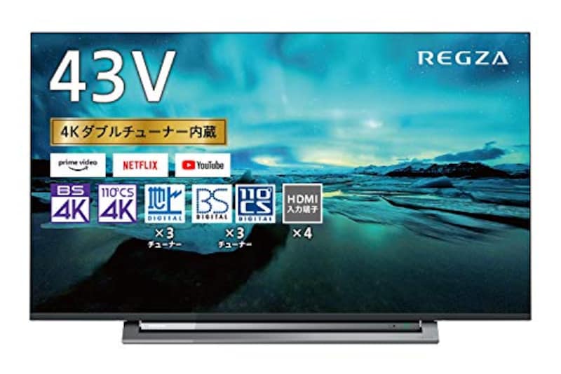 TOHSHIBA(東芝),液晶テレビ レグザ,43M530X