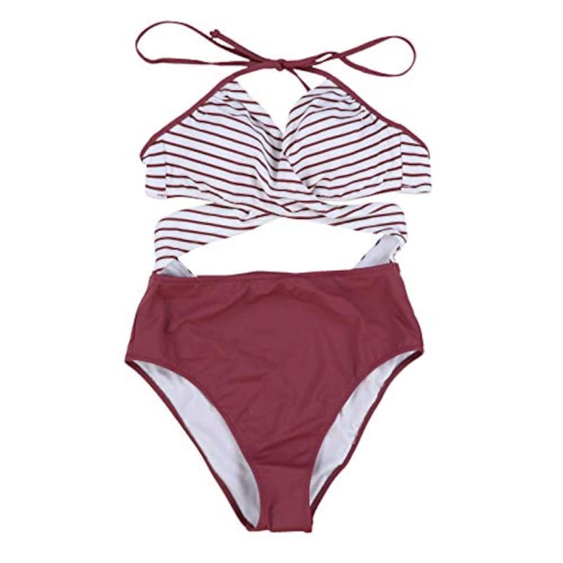Victoria's Secret(ヴィクトリアシークレット),ピンク ワンピース モノキニ,YS0000023317582850