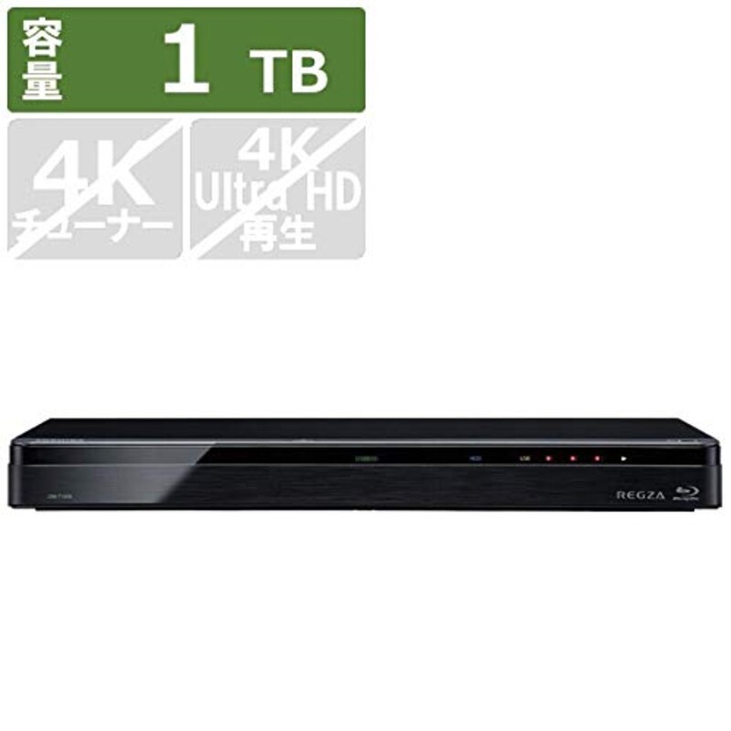 TOSHIBA 東芝 ブルーレイレコーダー DBR-T1010 - テレビ/映像機器