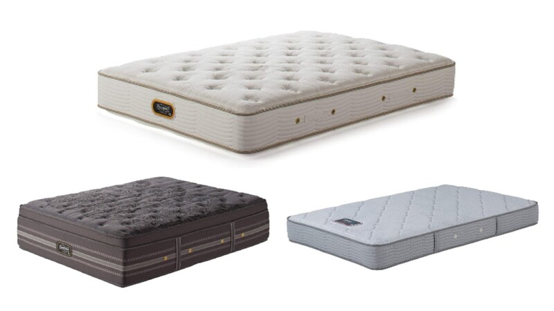 シモンズのマットレスおすすめランキング10選 お値段や寿命は ゴールデンバリューなど人気シリーズを徹底比較 Best One ベストワン