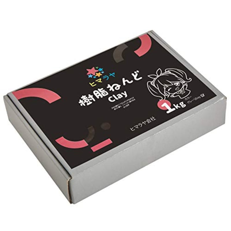 Himaraya(ヒマラヤ),樹脂粘土 Clay