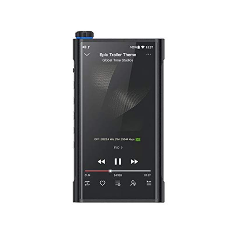 FiiO,デジタルオーディオプレーヤー MP3プレーヤー ｜高性能がアイテム,FIO-M15