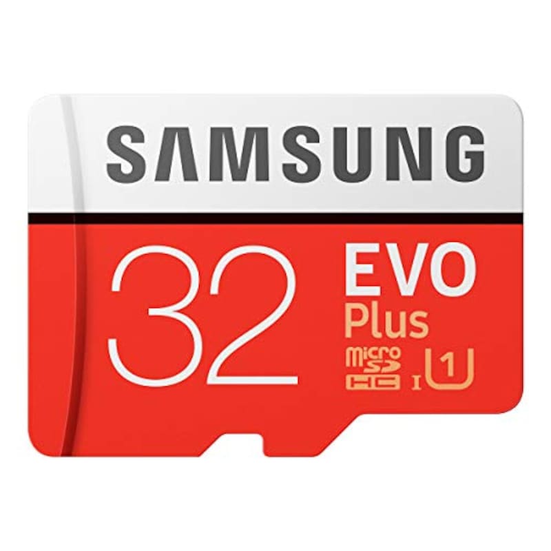Samsung(サムスン),microSDHCカード 32GB,MB-MC32GA/ECO