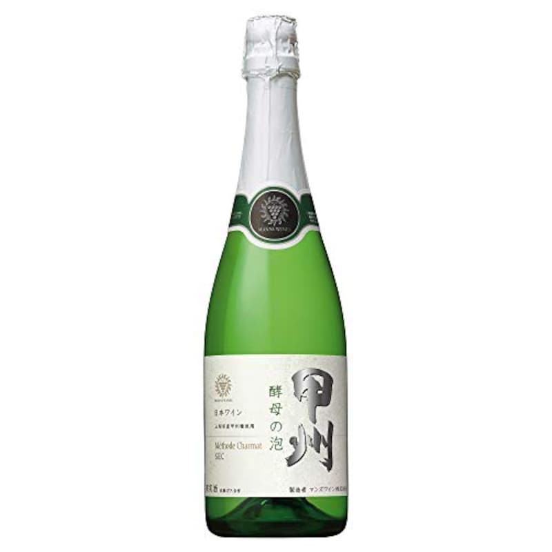 MANNS WINES（マンズワイン）,酵母の泡 甲州