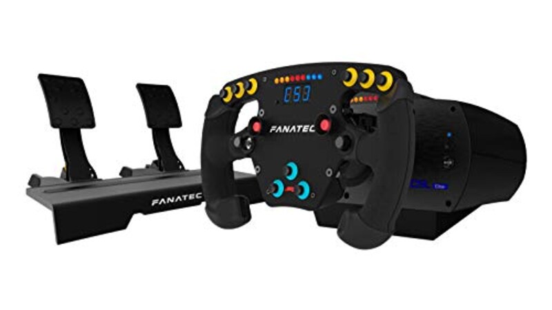 Fanatec(ファナテック),CSL Elite F1® Set,不明
