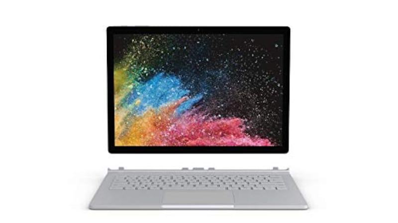 MIcrosoft（マイクロソフト）,Surface Book 2,HMW-00034