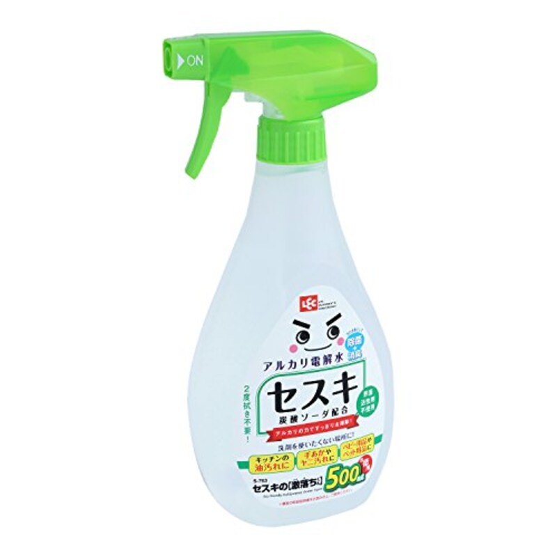 レック,セスキの 激落ちくん