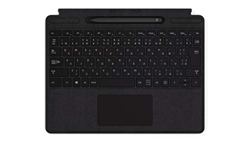 マイクロソフト(Microsoft),Surface Pro X Signature キーボード スリム ペン付き,QSW-00019