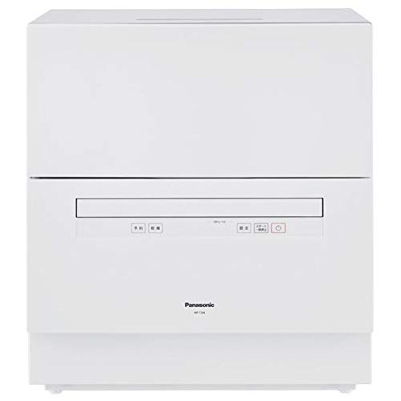 パナソニック(Panasonic),食器洗い乾燥機,NP-TA4-W
