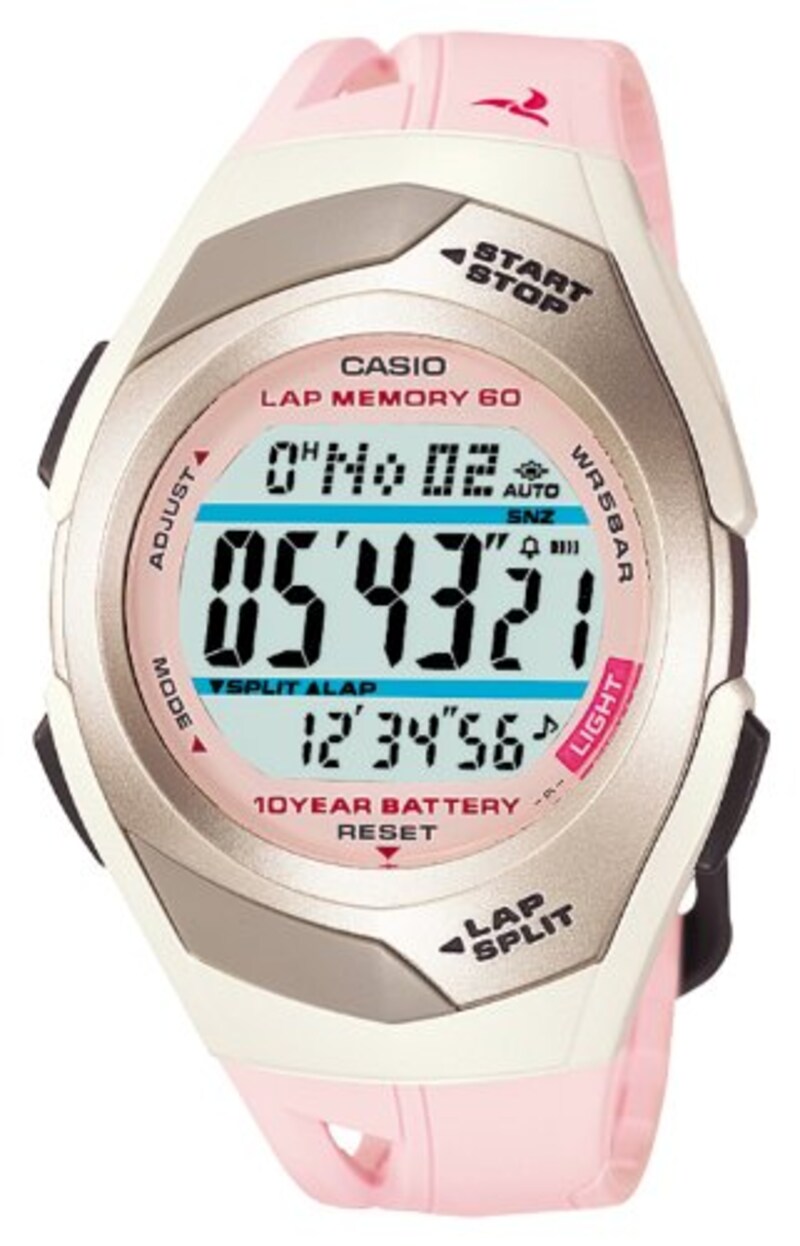 PHYS(フィズ),CASIO 腕時計 フィズ LAP MEMORY 60,STR300J4JF