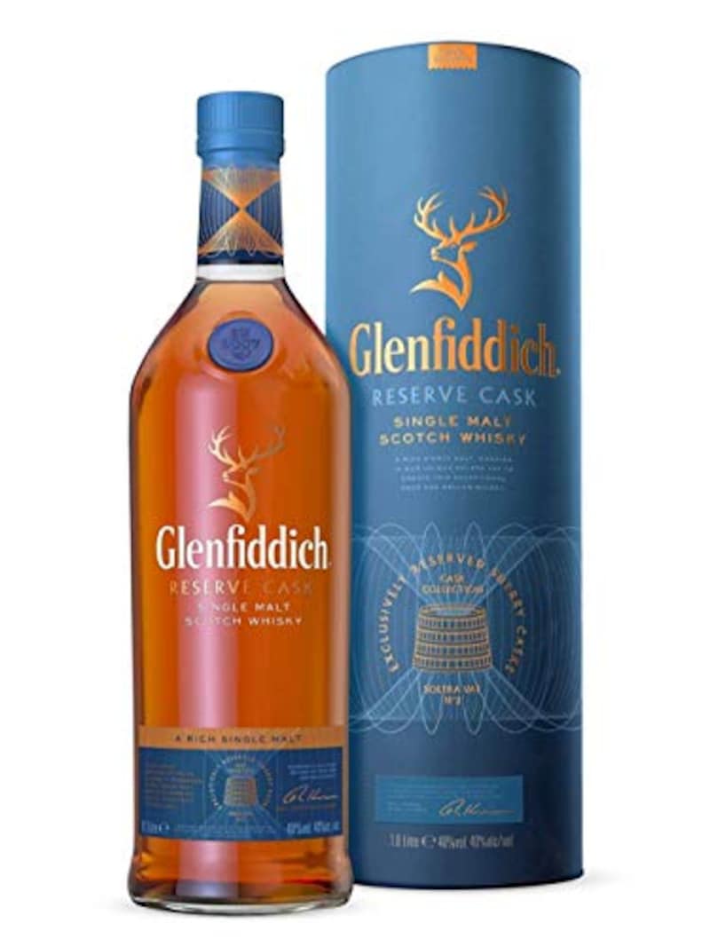 Glenfiddich（グレンフィディック）,グレンフィディック リザーブカスク