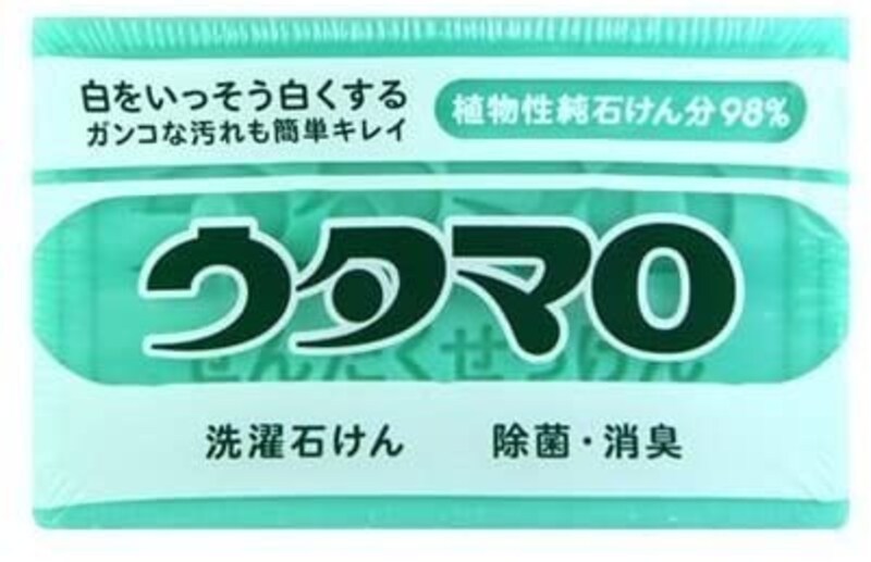 ウタマロ,洗濯石けん