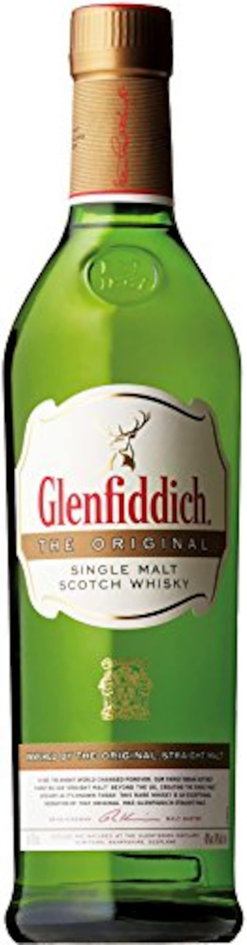Glenfiddich（グレンフィディック）,グレンフィディック オリジナル 