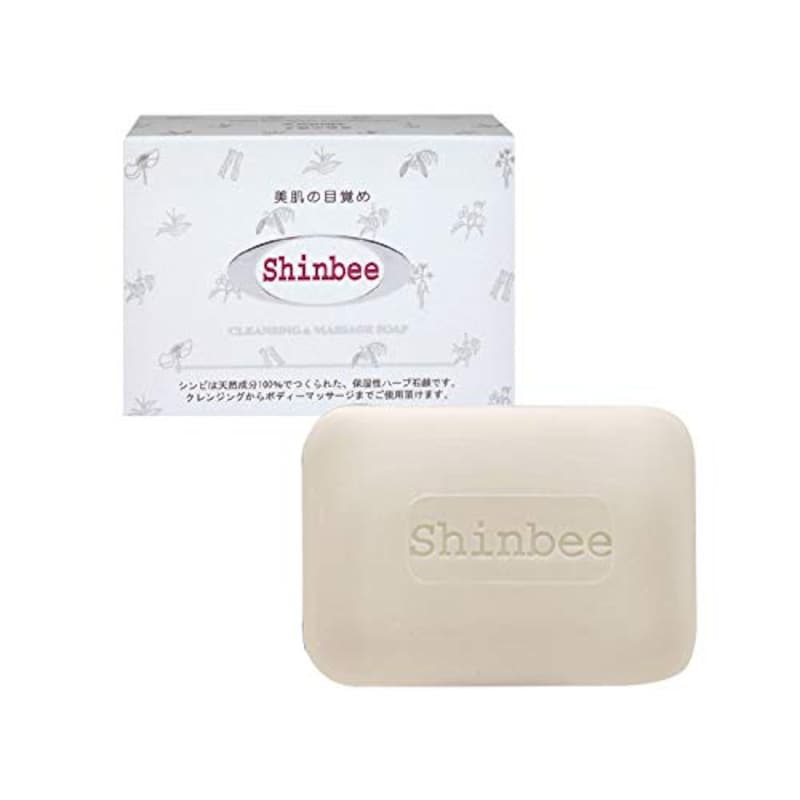 SHINBEE JAPAN（シンビジャパン）,シンビ韓方 ハーブ石鹸