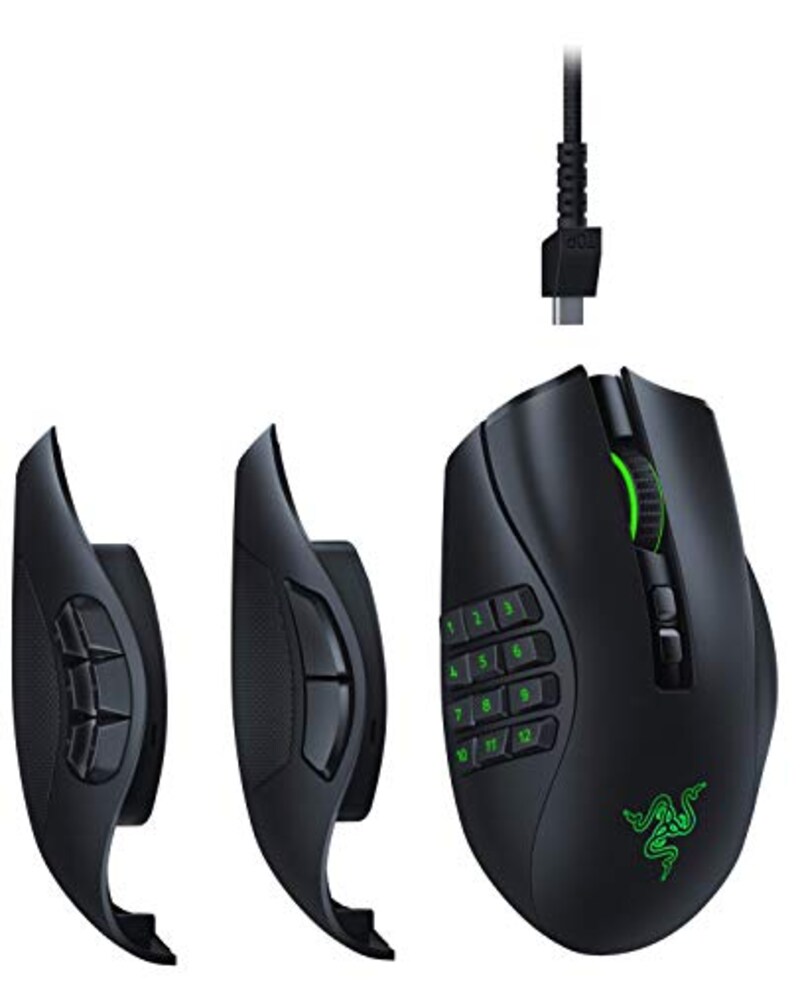 Razer(レイザー),Naga Pro,RZ01-03420100-R3A1