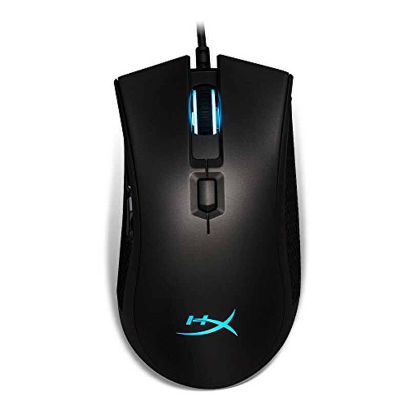 キングストンテクノロジー,HyperX(ハイパーエックス)Pulsefire FPS Pro,HX-MC003B