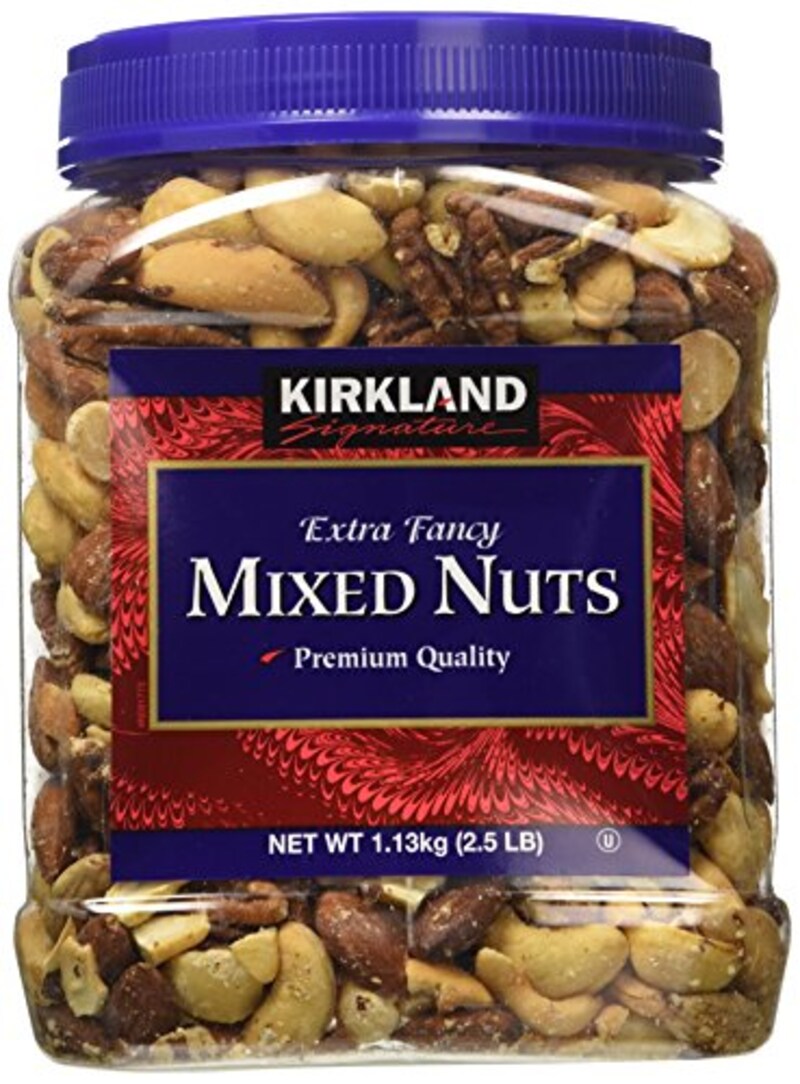 KIRKLAND(カークランドシグネチャ),ミックスナッツ