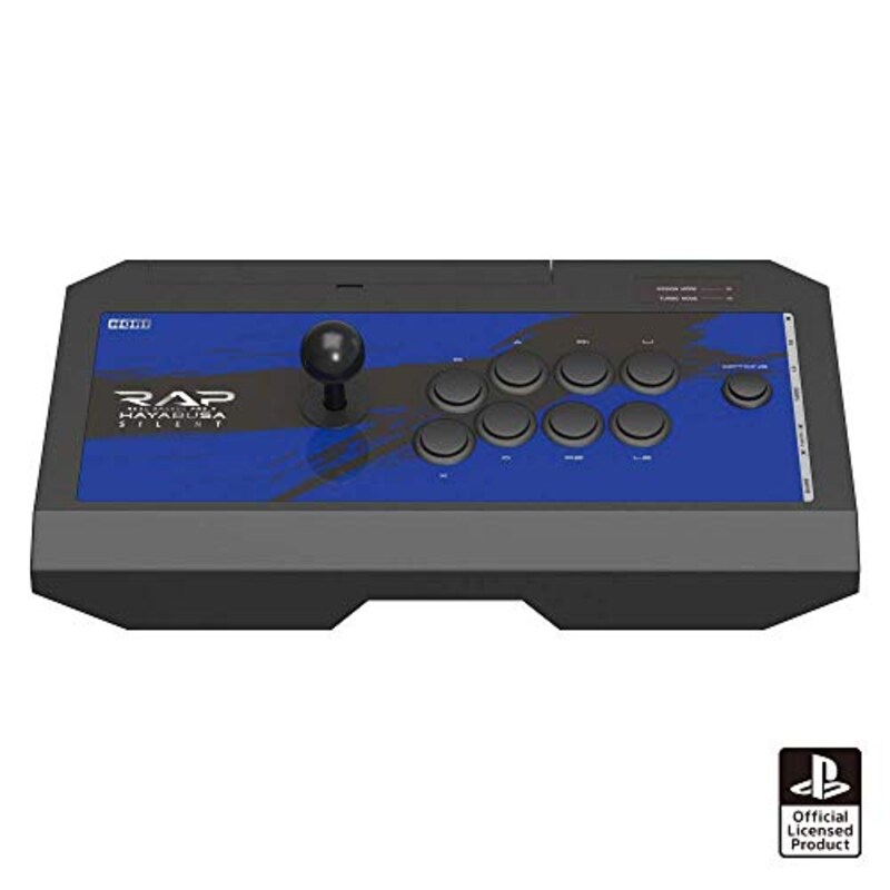HORI(ホリ),リアルアーケードPro.V サイレントHAYABUSA,PS4-090