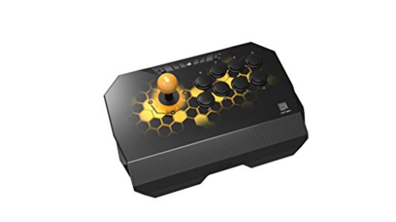 Qanba(クァンバ),アーケード ジョイスティック (PlayStation (R) 4 / PlayStation (R) 3 / PC) ,N2-PS4-01