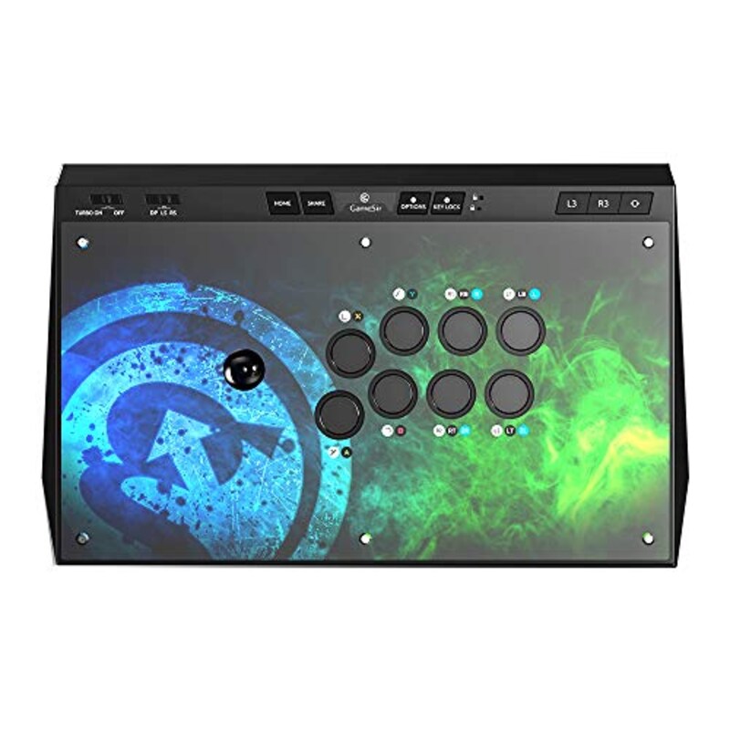 GameSir,C2アーケードコントローラー,C2-BK