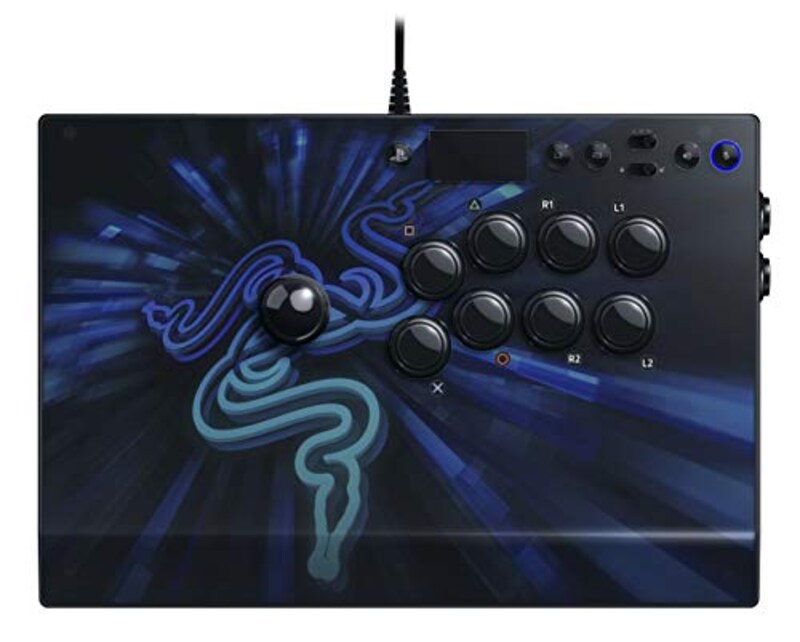 Razer(レイザー),Panthera Evo アーケードコントローラー PS4/PC対応 ,RZ06-02720100-R3A1