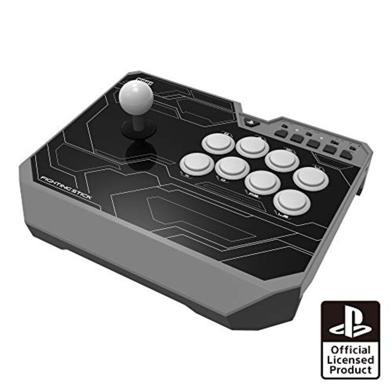 HORI(ホリ),ファイティングスティック,PS4-129