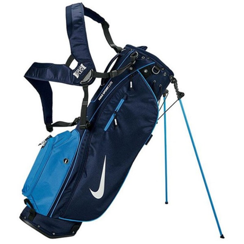 NIKE(ナイキ),スポーツライト 軽量スタンド キャディーバック,GF3003