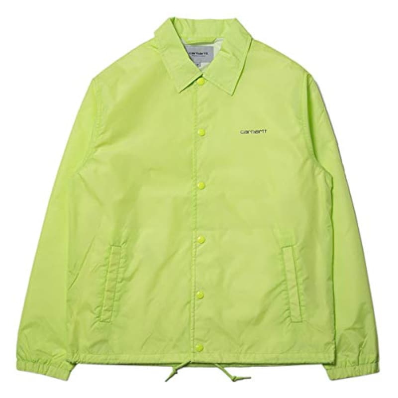 carhartt(カーハート),WIP Carhartt Script Coach Jacket,027784