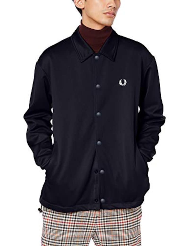 FRED PERRY(フレッドペリー),Track Coach Jacket,F2599