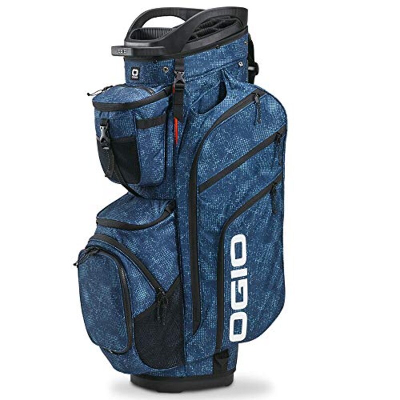 OGIO(オジオ),カートバッグ Convoy SE 2020 14分割,5120022OG