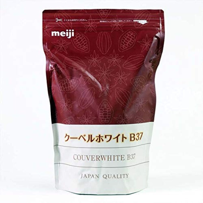 明治,業務用クーベルホワイトチョコレート,B37