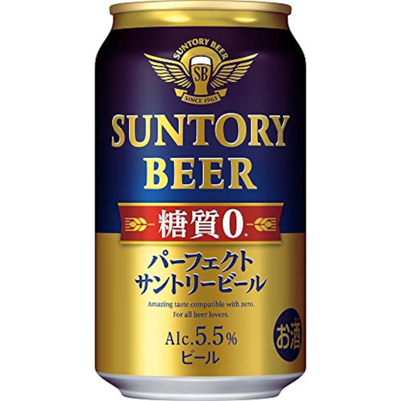 サントリー,パーフェクトサントリービール 350ml×24本