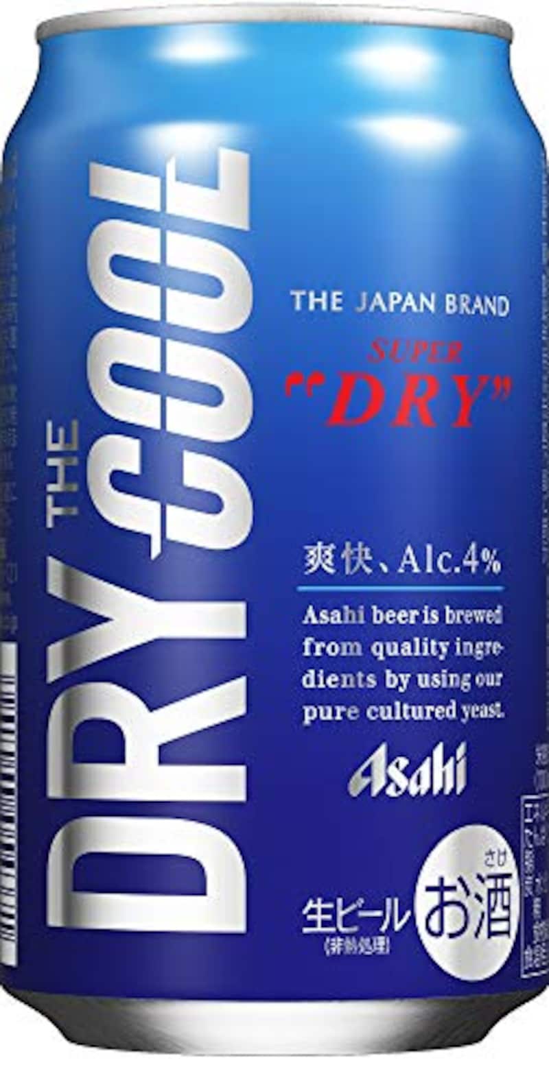 アサヒ,スーパードライ ザ・クール 350ml×24本
