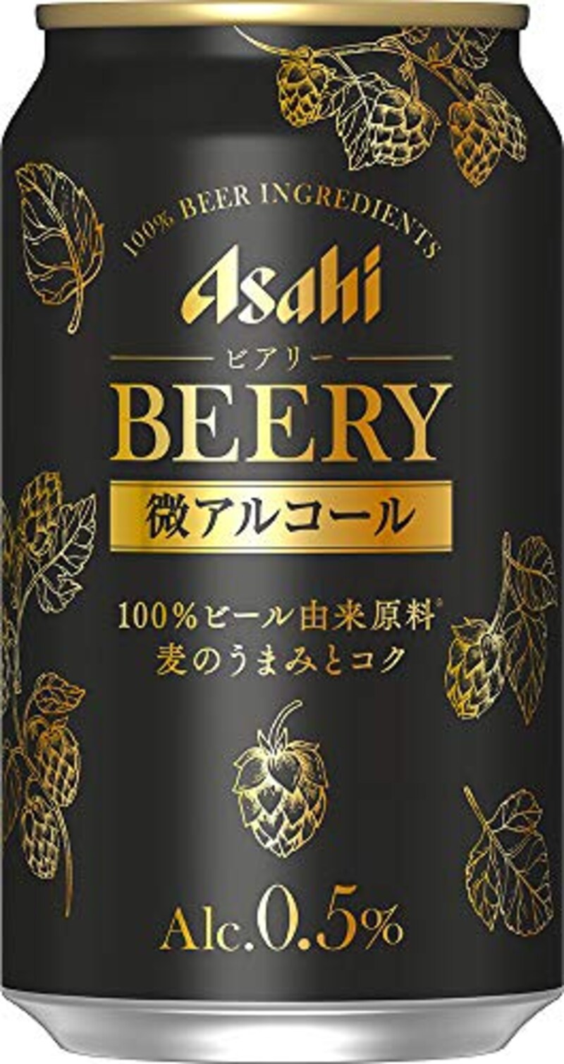 アサヒ,アサヒビアリー350ml×24本