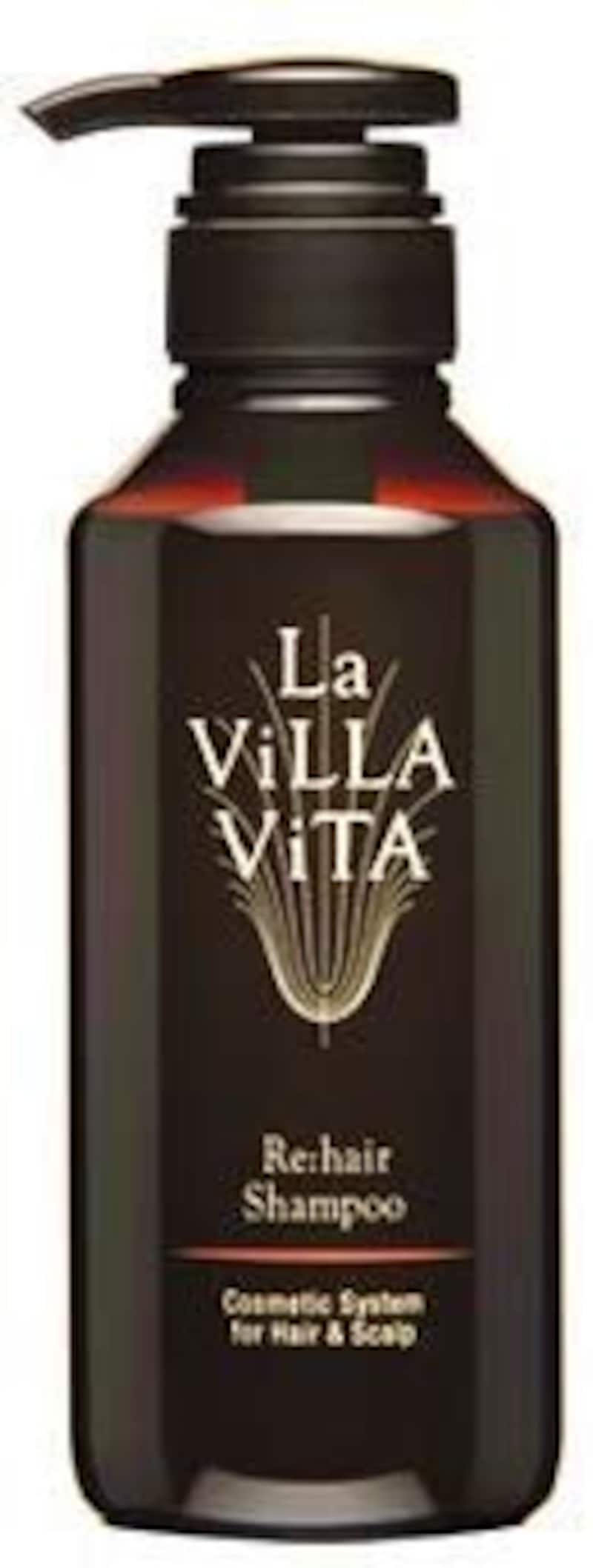 La ViLLA ViTA（ラ・ヴィラ・ヴィータ）,リ・ヘア シャンプー S,11000001