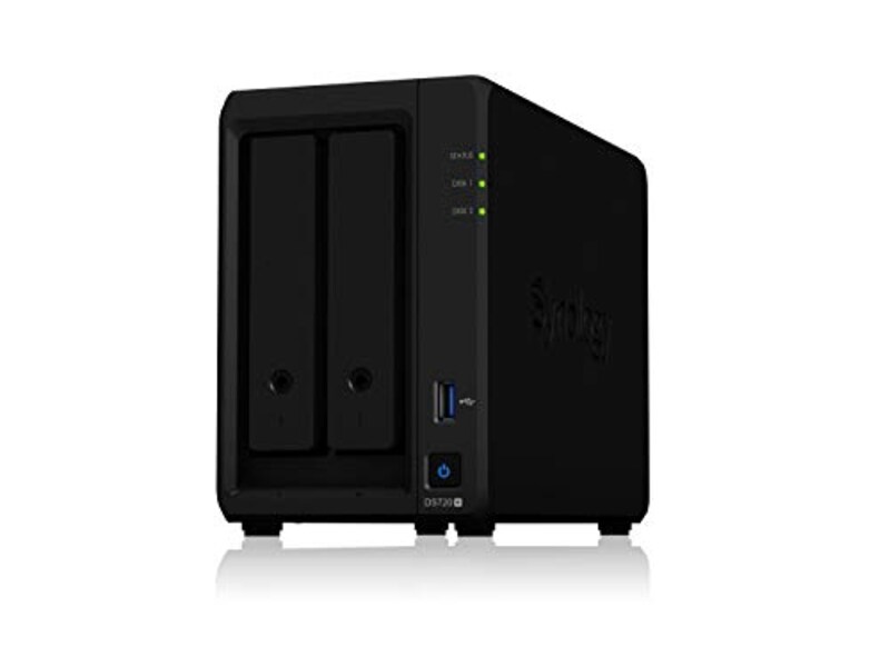 Synology(シノロジー),DiskStation NASキット,DS720+