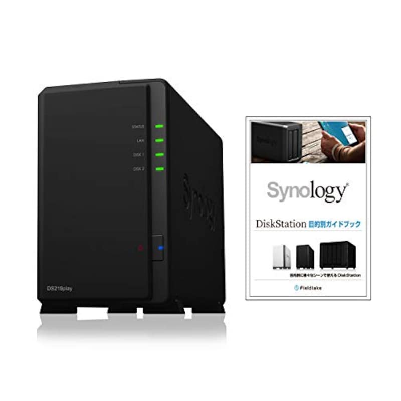 Synology(シノロジー),DiskStation,DS218play