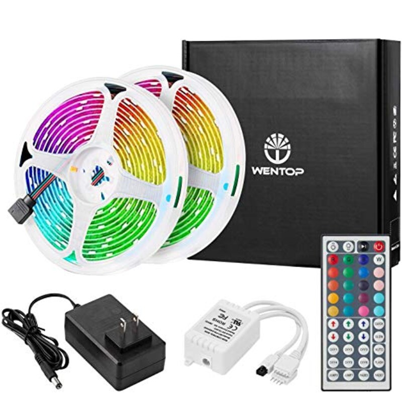 WenTop,LEDテープライトスーツ