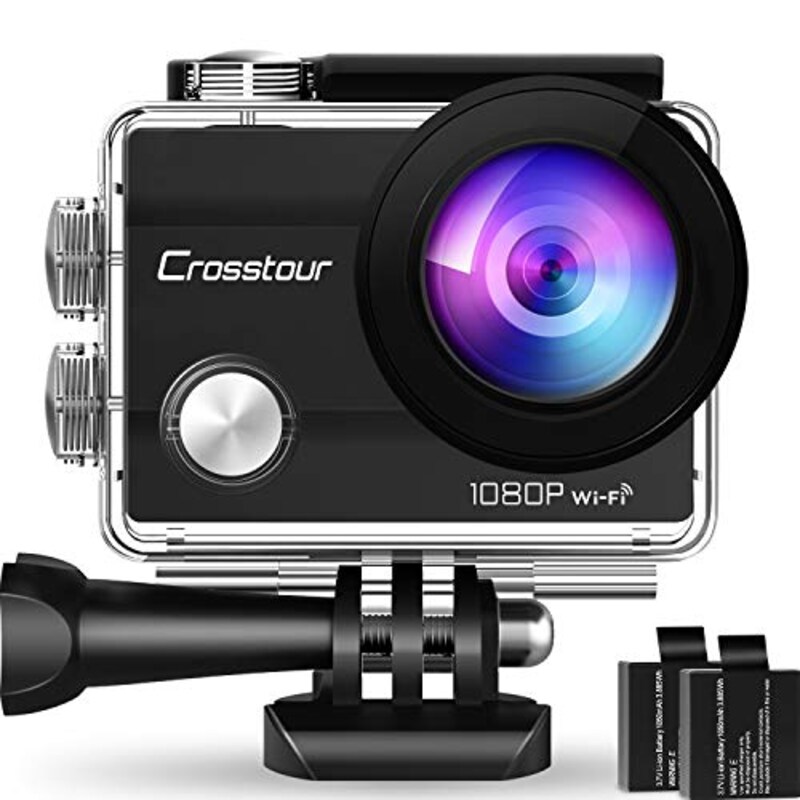 Crosstour,アクションカメラ,CT7000