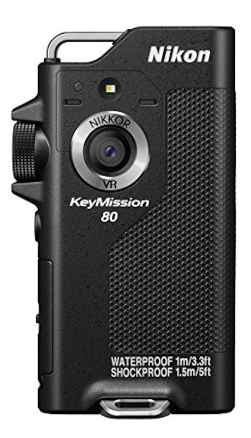 Nikon(ニコン),KeyMission 80