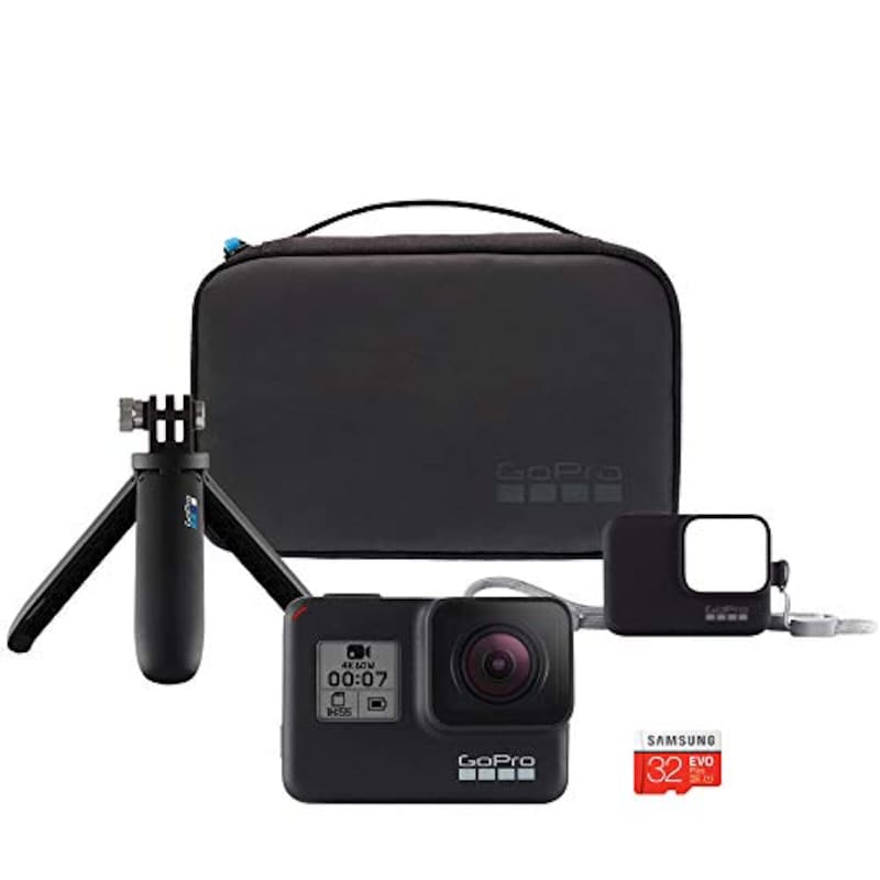 GoPro(ゴープロ),HERO7 ブラック+トラベルキット