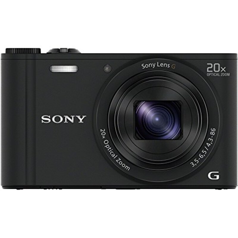 SONY(ソニー),Cyber-shot WX350,DSC-WX350