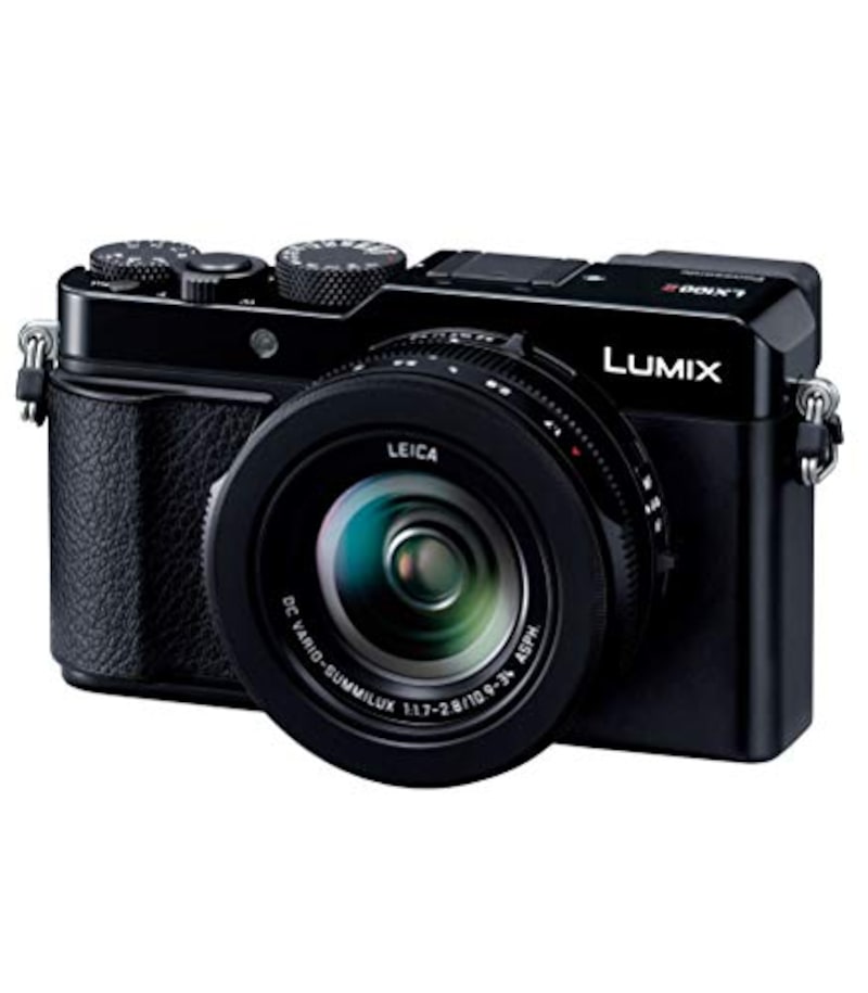 Panasonic(パナソニック),LUMIX LXⅡ,DC-LX100M2