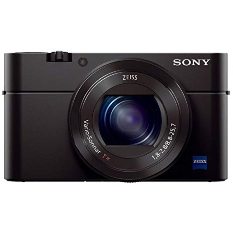 SONY(ソニー),Cyber-shot RX100 III,DSC-RX100M3